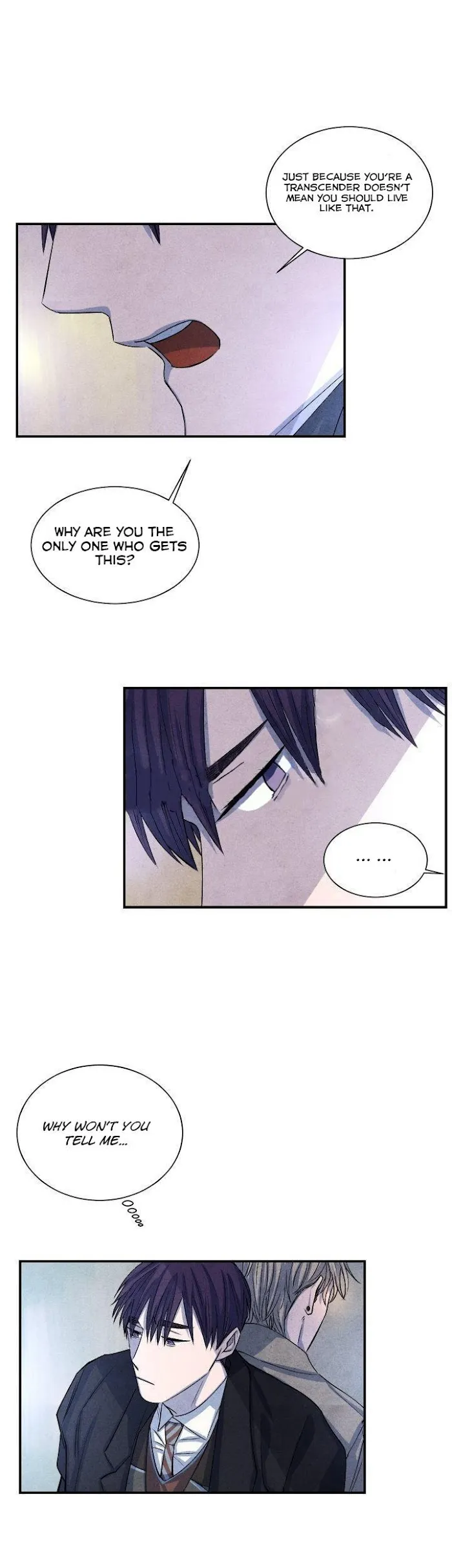 When the Star Sleeps Chapter 21 page 17 - 