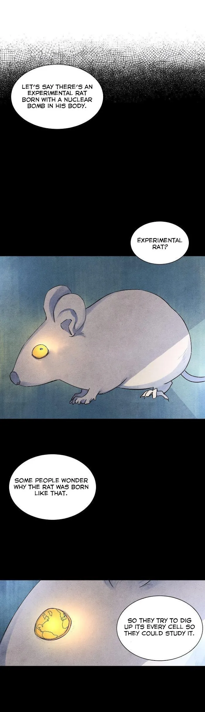 When the Star Sleeps Chapter 21 page 19 - 