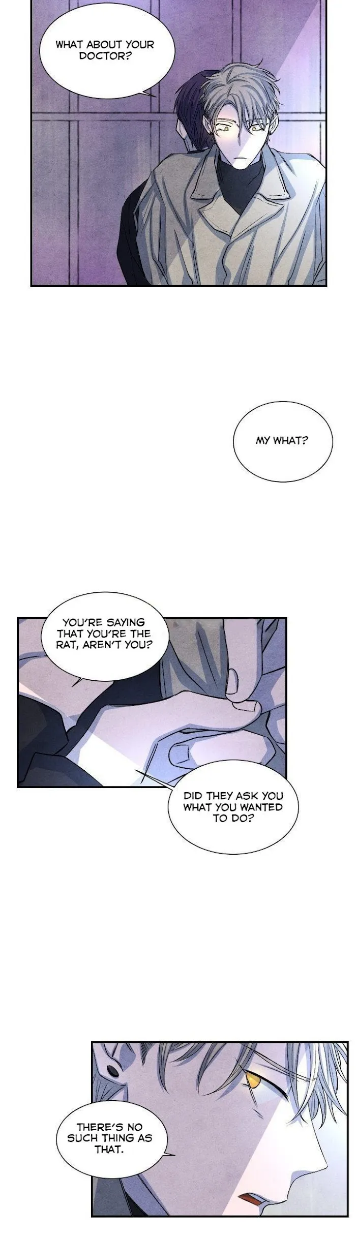 When the Star Sleeps Chapter 21 page 22 - 