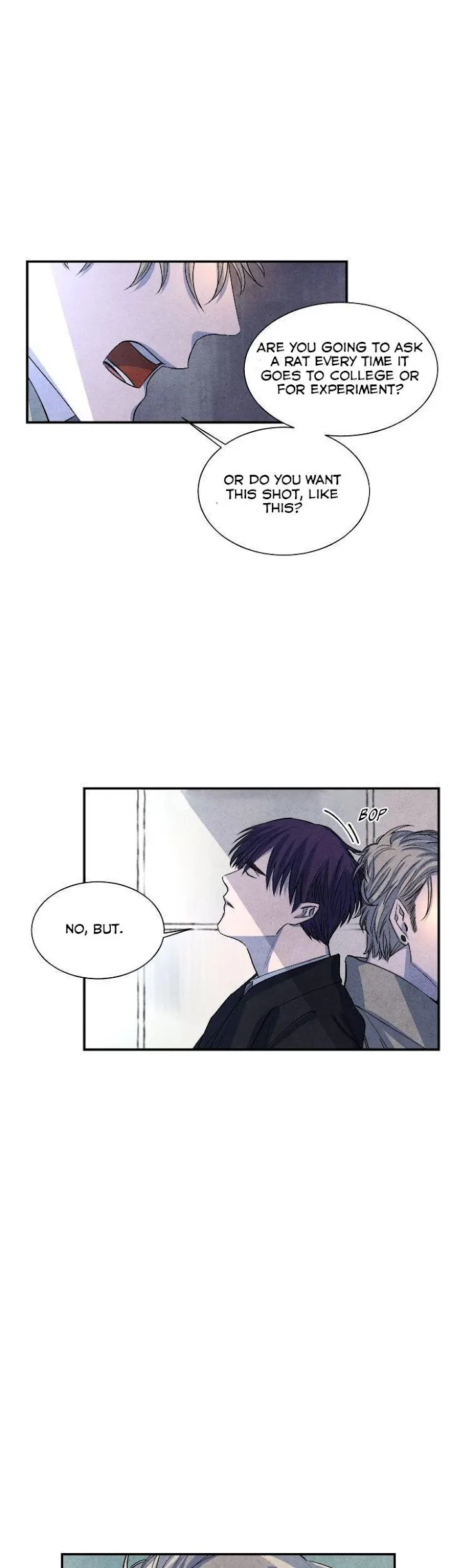 When the Star Sleeps Chapter 21 page 23 - 