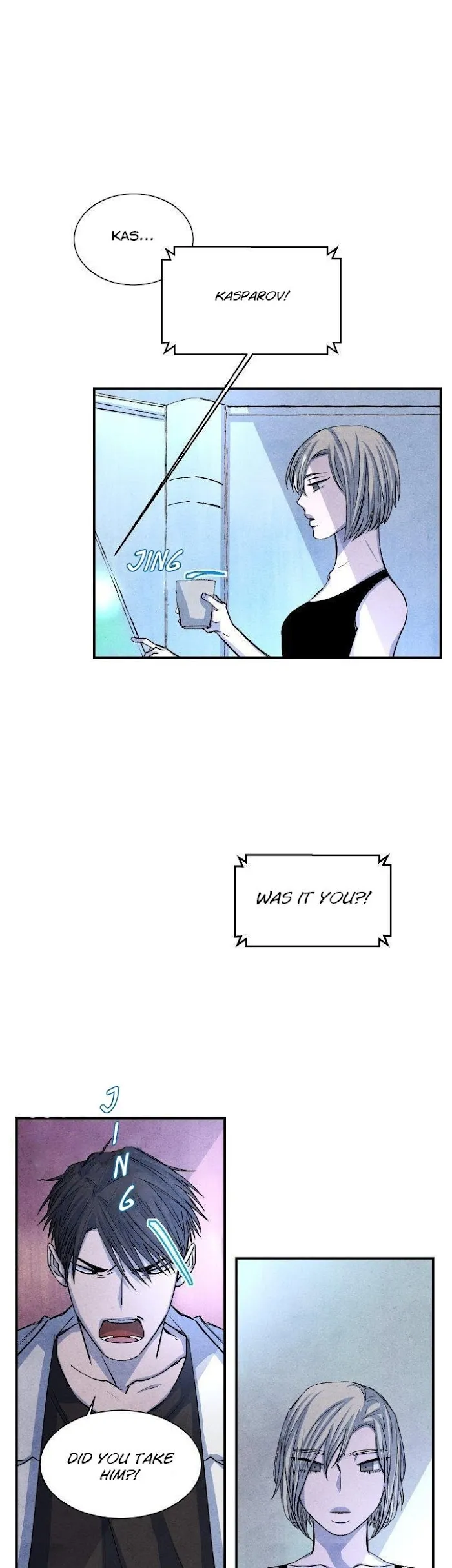When the Star Sleeps Chapter 21 page 27 - 