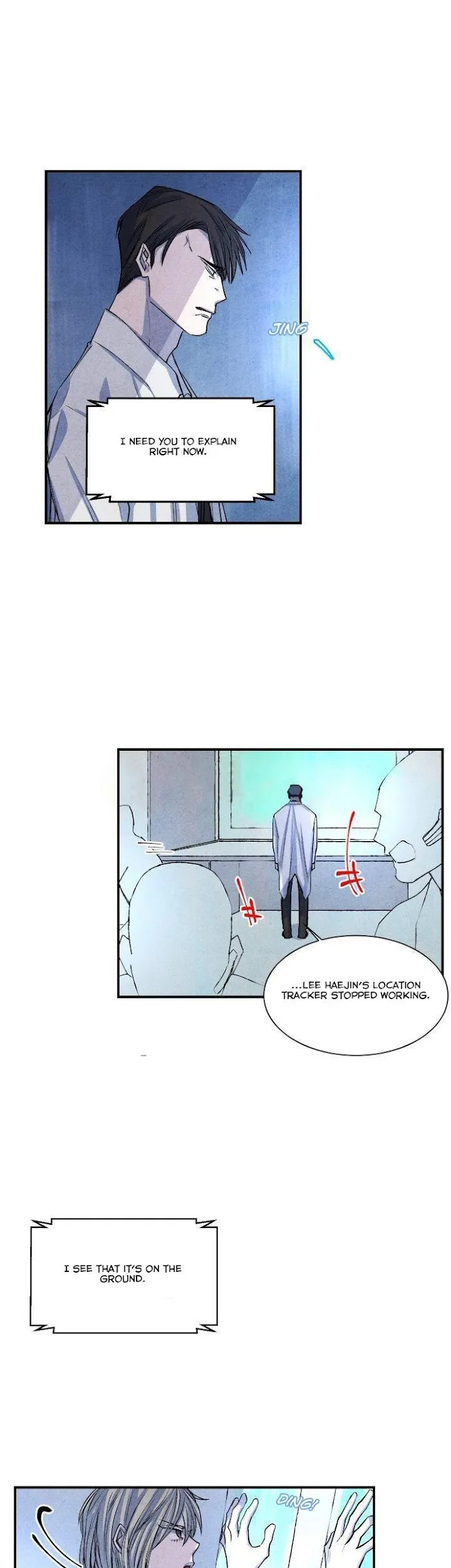 When the Star Sleeps Chapter 21 page 29 - 