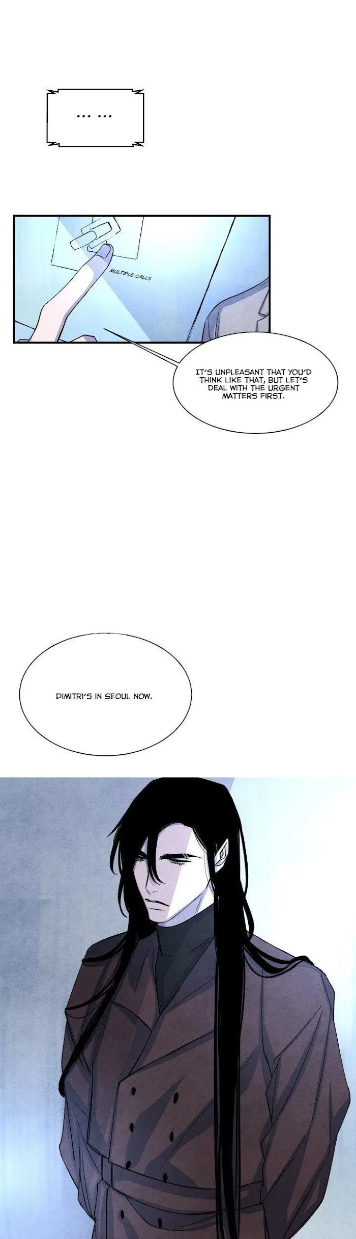 When the Star Sleeps Chapter 21 page 31 - 