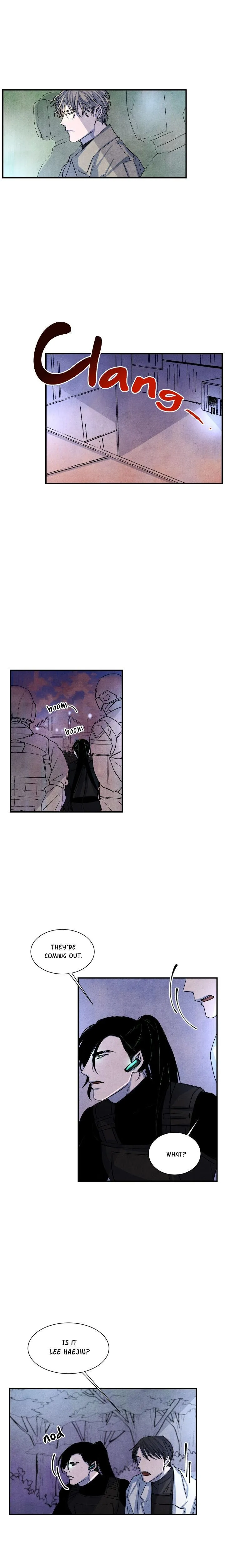 When the Star Sleeps Chapter 22 page 12 - 