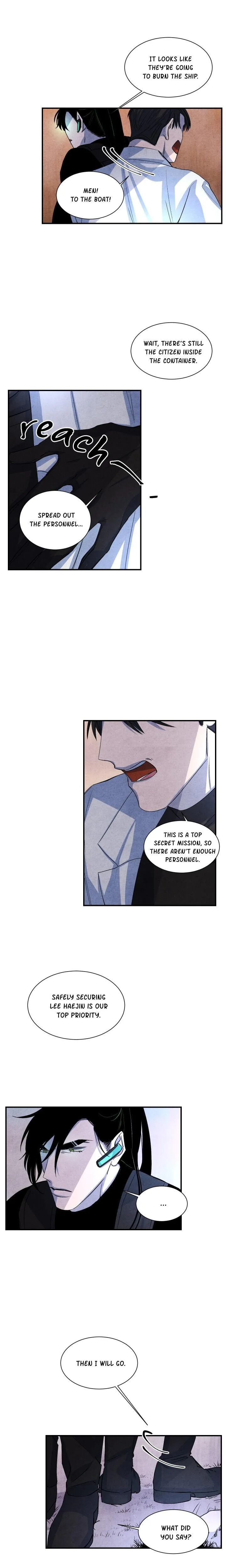 When the Star Sleeps Chapter 22 page 13 - 