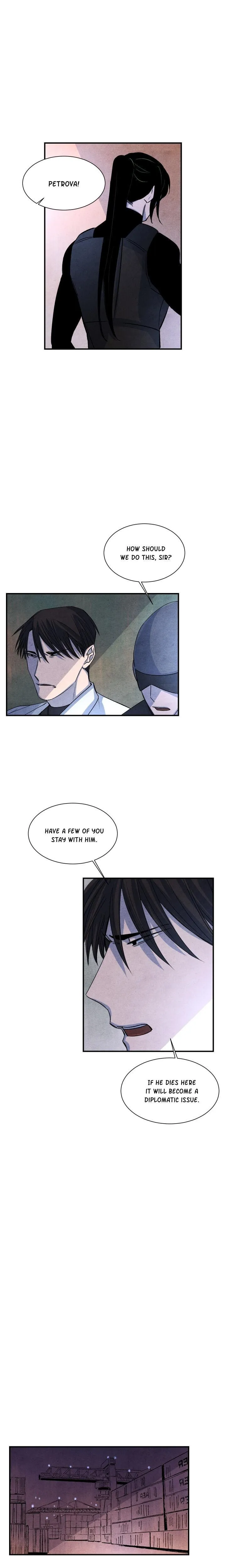 When the Star Sleeps Chapter 22 page 14 - 