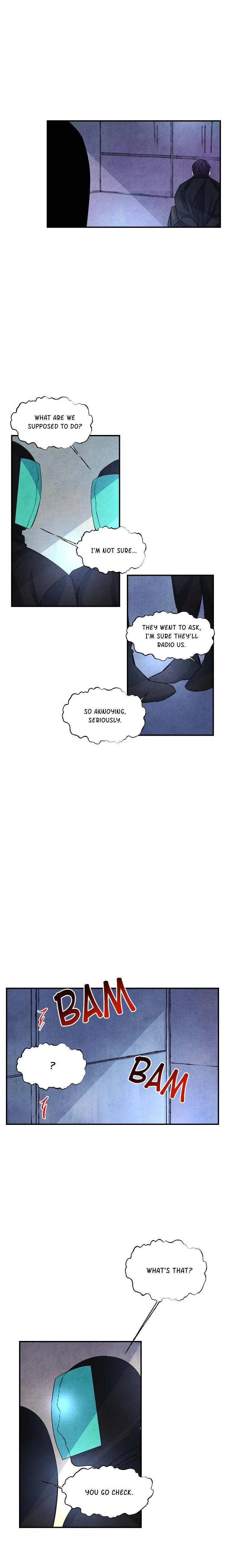 When the Star Sleeps Chapter 22 page 15 - 
