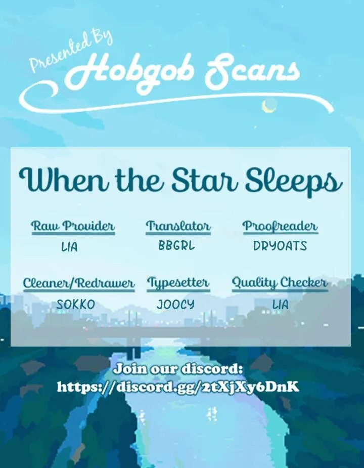 When the Star Sleeps Chapter 22 page 19 - 