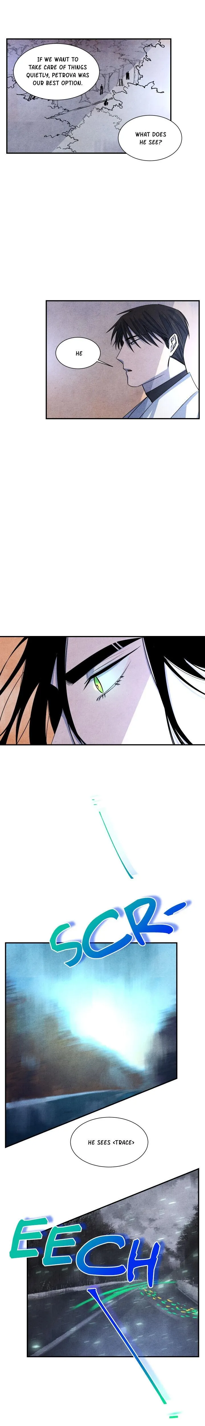 When the Star Sleeps Chapter 22 page 3 - 