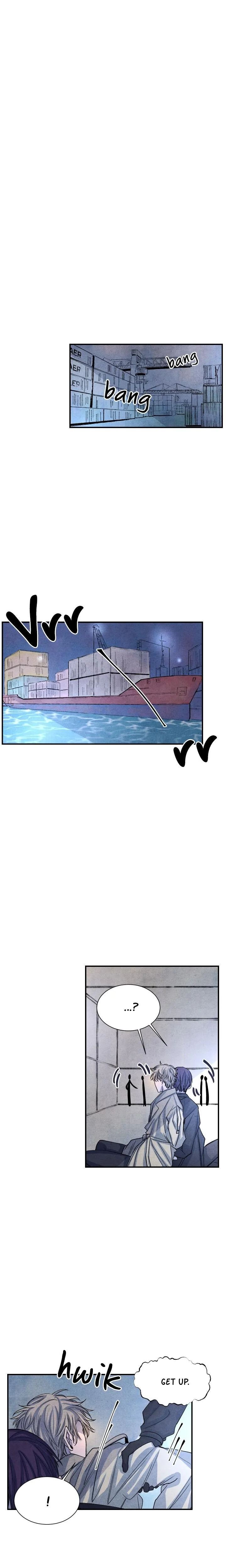 When the Star Sleeps Chapter 22 page 6 - 