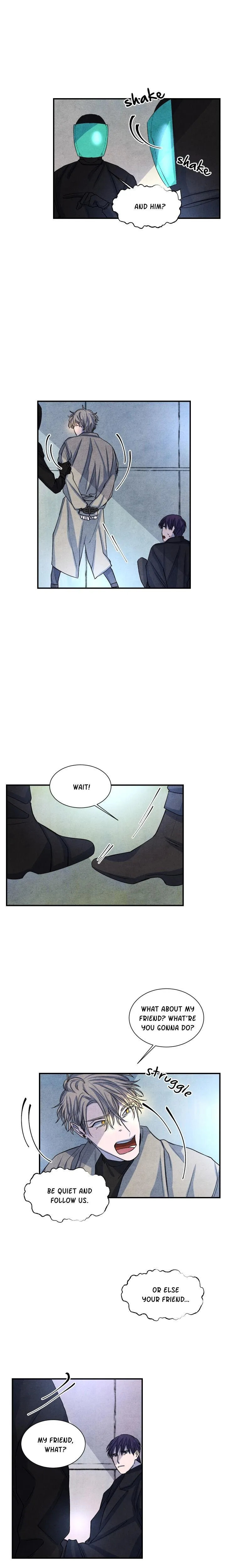 When the Star Sleeps Chapter 22 page 7 - 