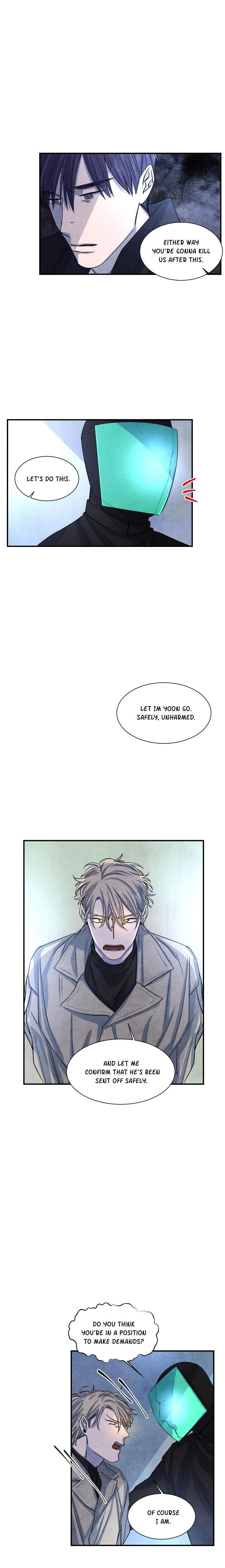 When the Star Sleeps Chapter 22 page 8 - 