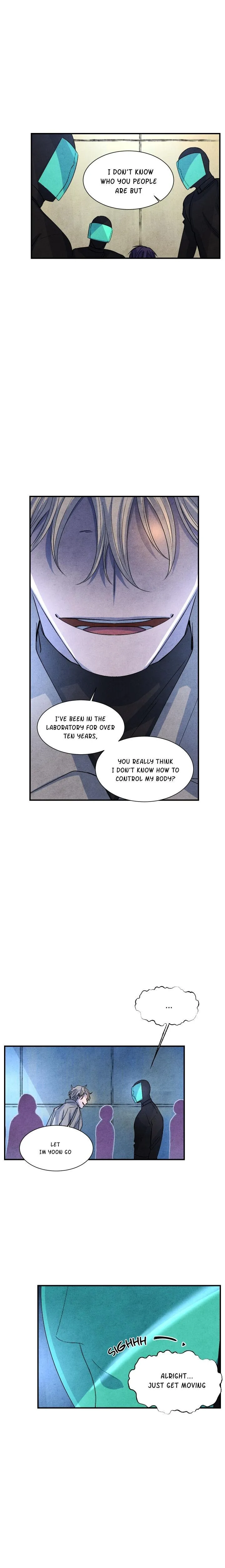 When the Star Sleeps Chapter 22 page 10 - 