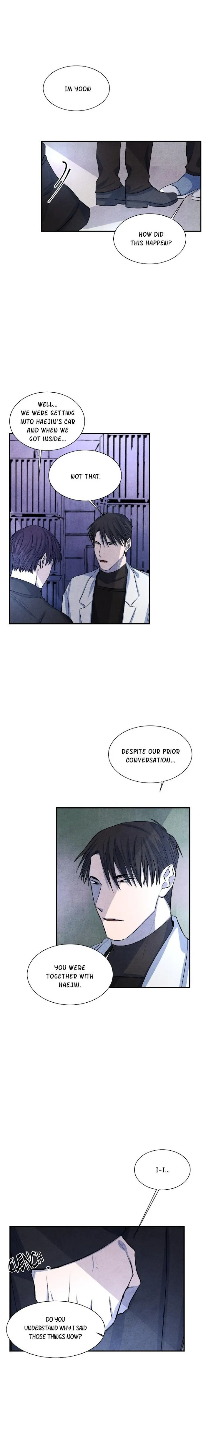 When the Star Sleeps Chapter 23 page 13 - 