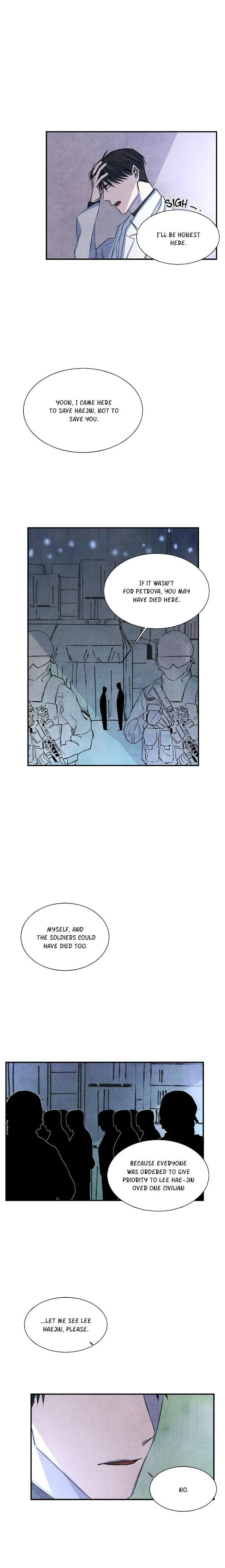 When the Star Sleeps Chapter 23 page 14 - 