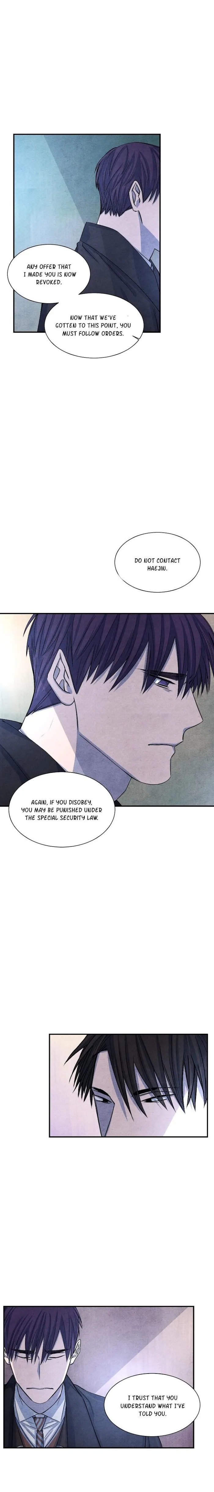 When the Star Sleeps Chapter 23 page 15 - 