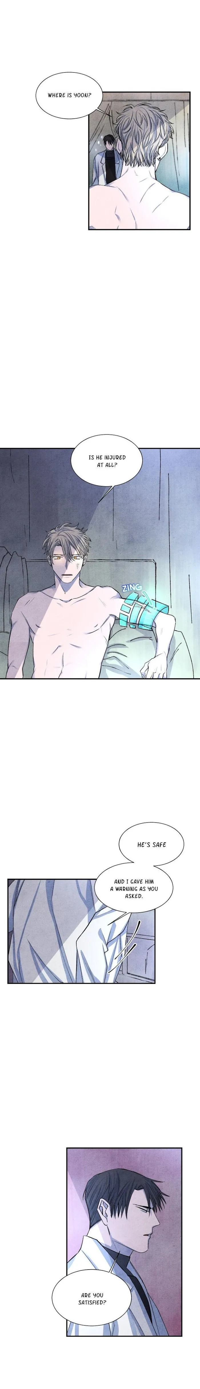 When the Star Sleeps Chapter 23 page 17 - 