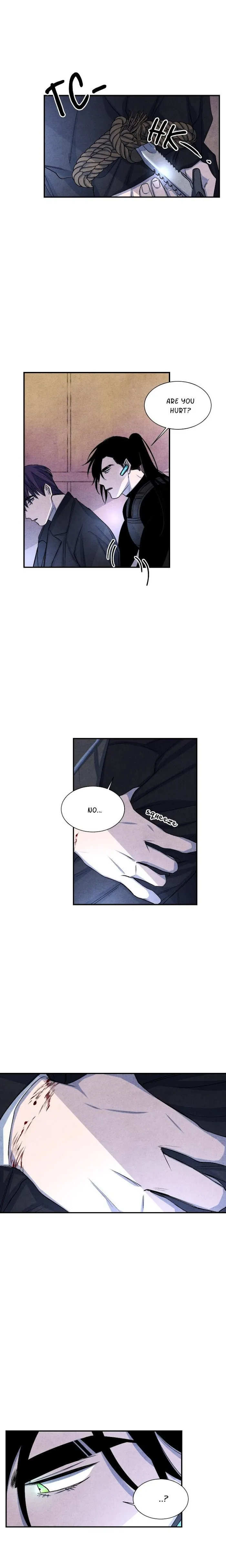 When the Star Sleeps Chapter 23 page 5 - 