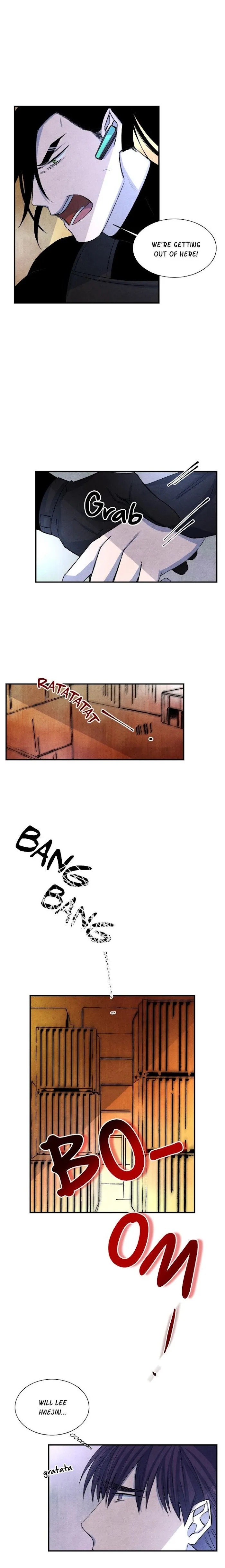 When the Star Sleeps Chapter 23 page 8 - 