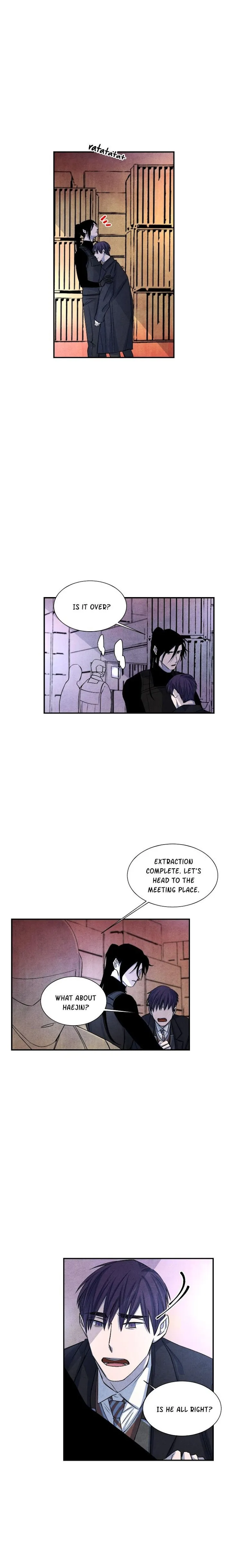 When the Star Sleeps Chapter 23 page 10 - 
