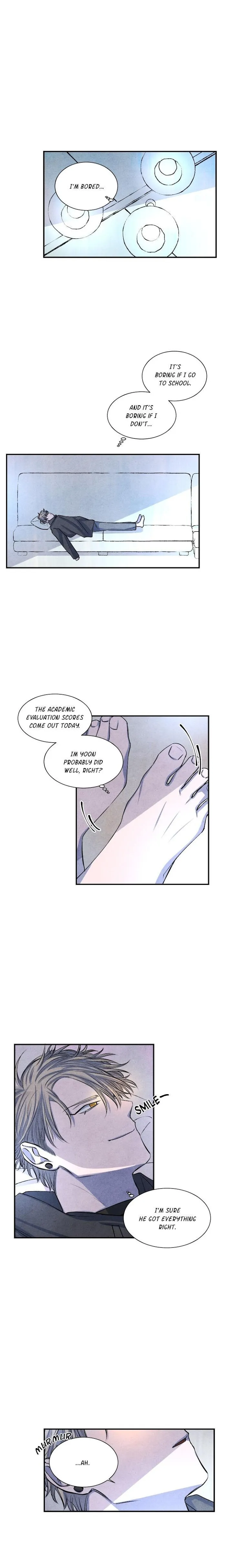 When the Star Sleeps Chapter 24 page 14 - 