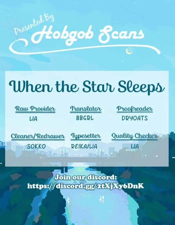 When the Star Sleeps Chapter 24 page 19 - 