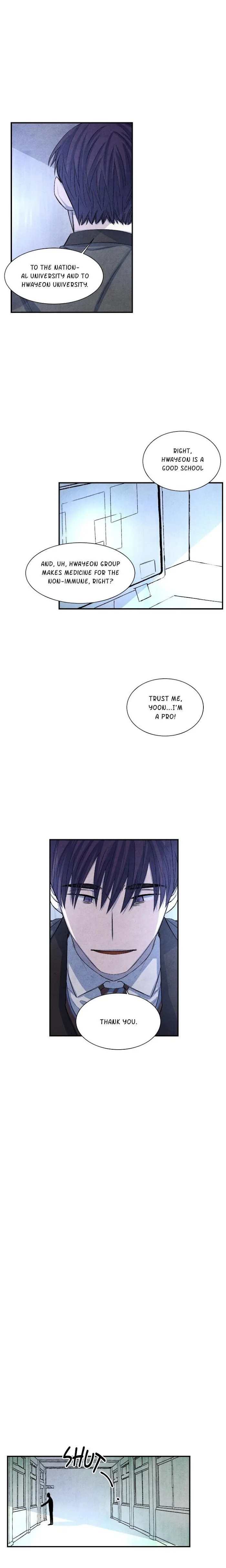 When the Star Sleeps Chapter 24 page 3 - 