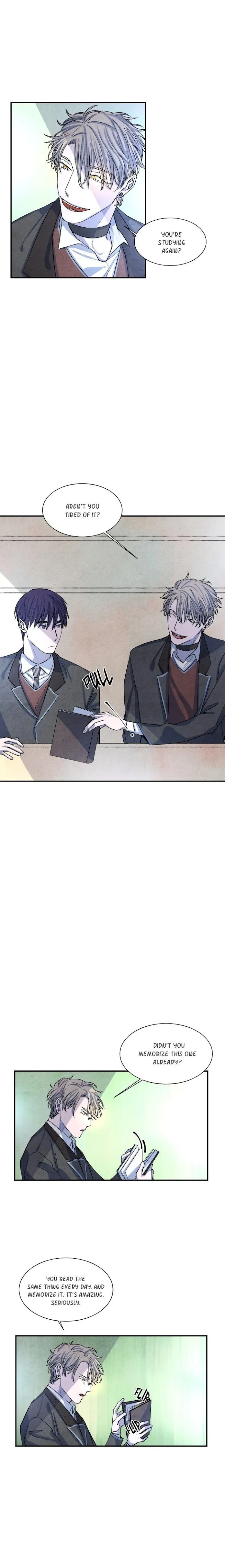 When the Star Sleeps Chapter 24 page 8 - 