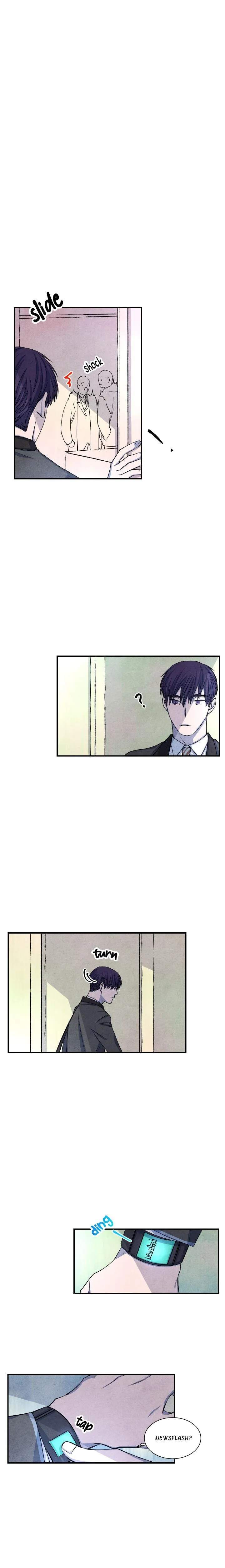 When the Star Sleeps Chapter 25 page 1 - 