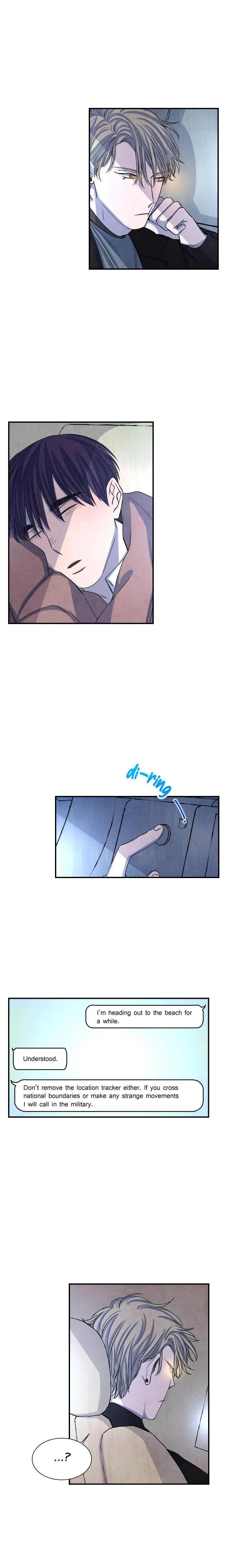 When the Star Sleeps Chapter 25 page 12 - 