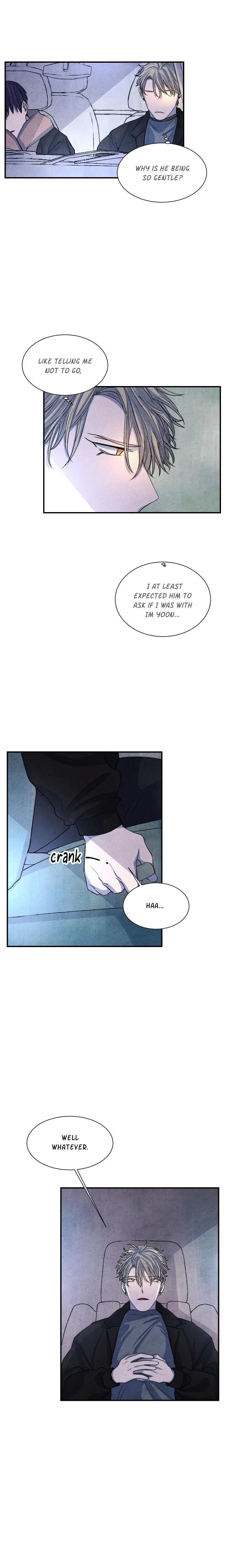 When the Star Sleeps Chapter 25 page 13 - 