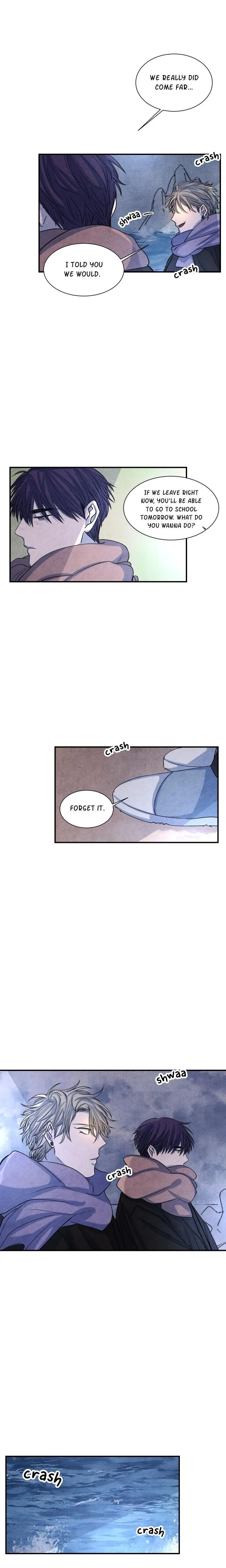 When the Star Sleeps Chapter 25 page 16 - 