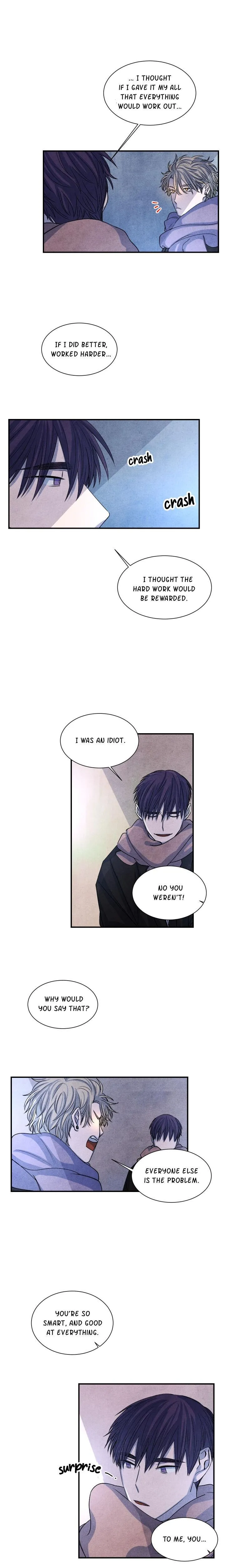 When the Star Sleeps Chapter 25 page 17 - 
