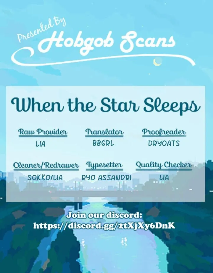 When the Star Sleeps Chapter 25 page 22 - 