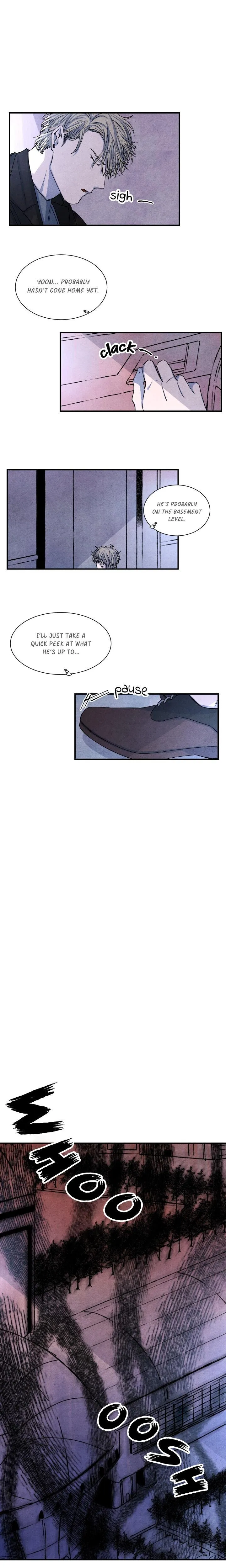 When the Star Sleeps Chapter 25 page 4 - 