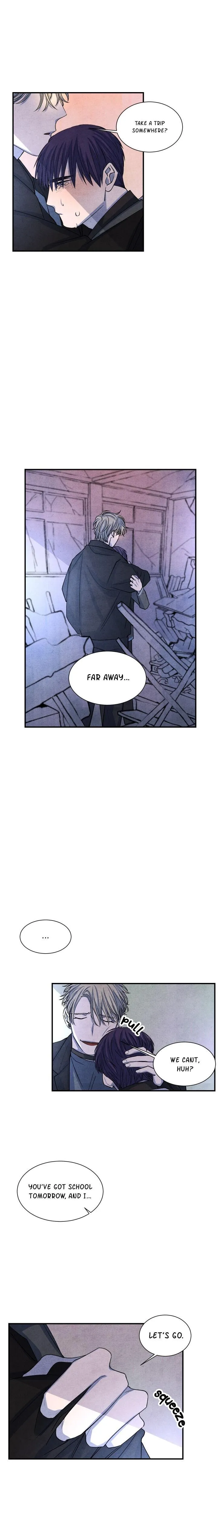 When the Star Sleeps Chapter 25 page 10 - 
