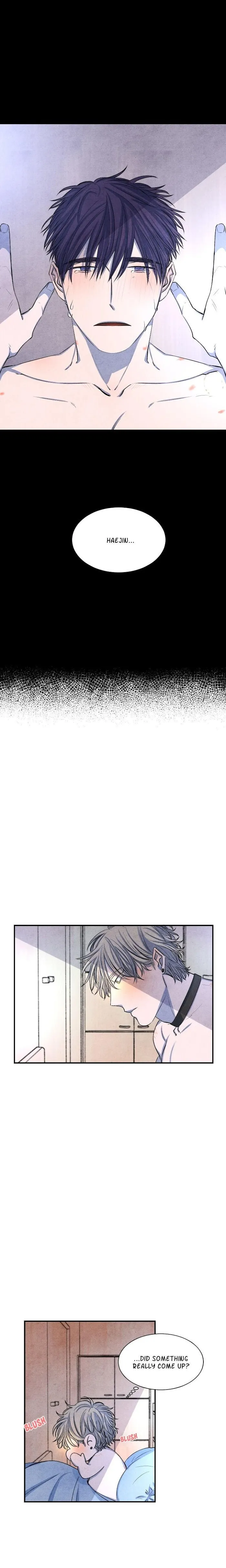 When the Star Sleeps Chapter 26 page 12 - 