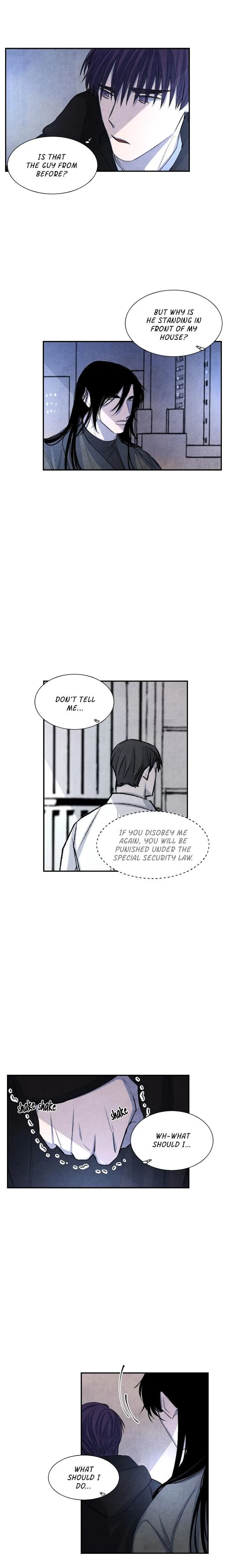 When the Star Sleeps Chapter 26 page 17 - 