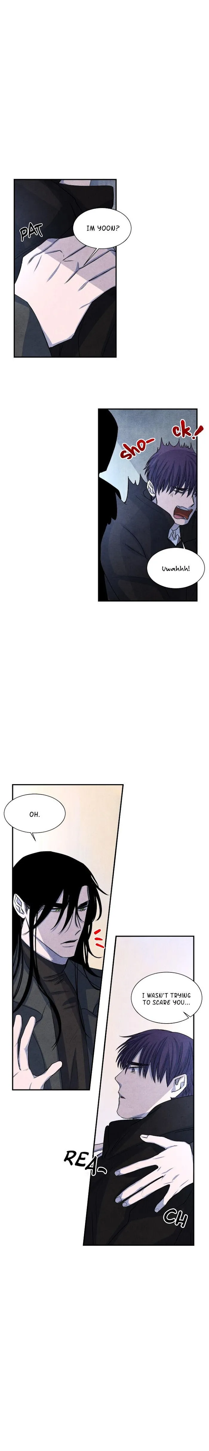 When the Star Sleeps Chapter 26 page 18 - 
