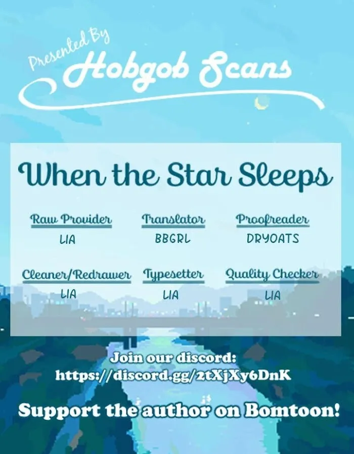 When the Star Sleeps Chapter 26 page 21 - 