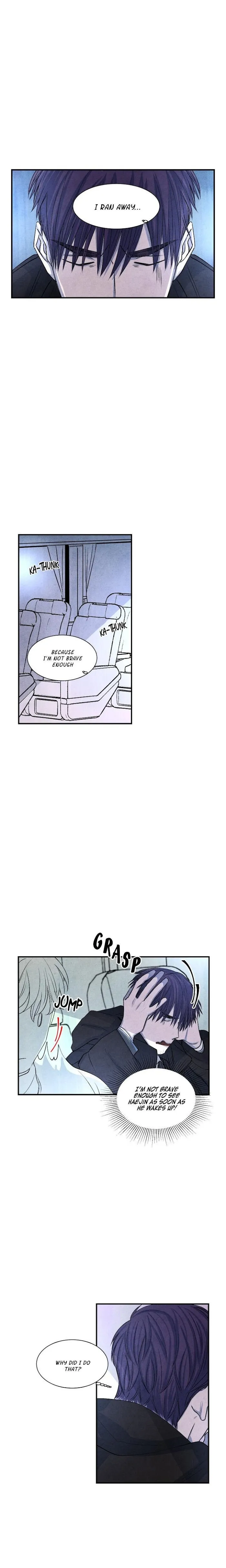 When the Star Sleeps Chapter 26 page 4 - 