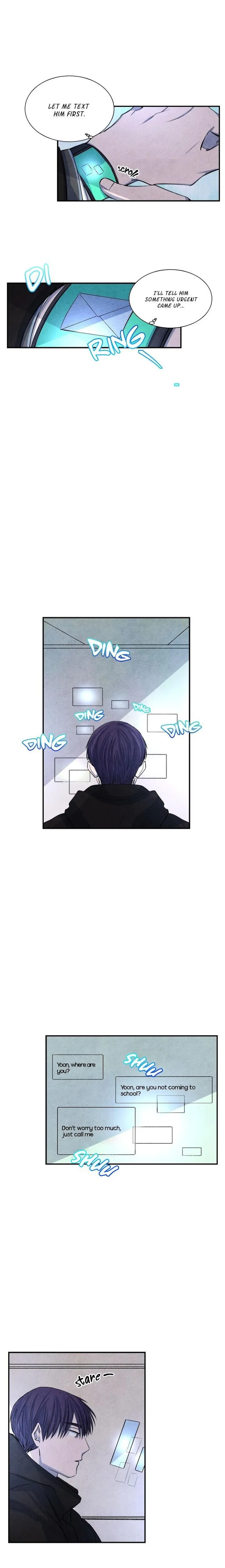 When the Star Sleeps Chapter 26 page 6 - 