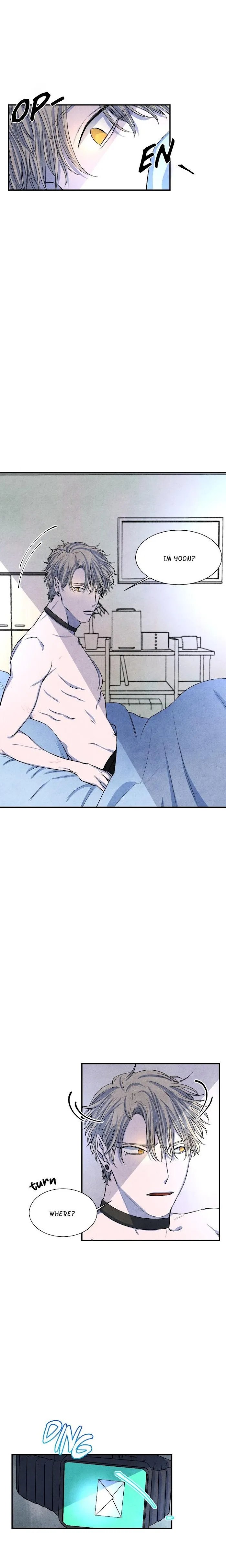 When the Star Sleeps Chapter 26 page 9 - 
