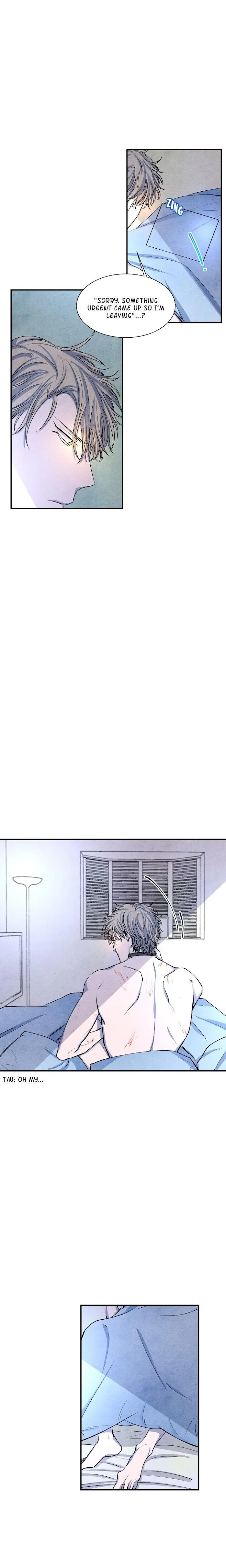 When the Star Sleeps Chapter 26 page 10 - 