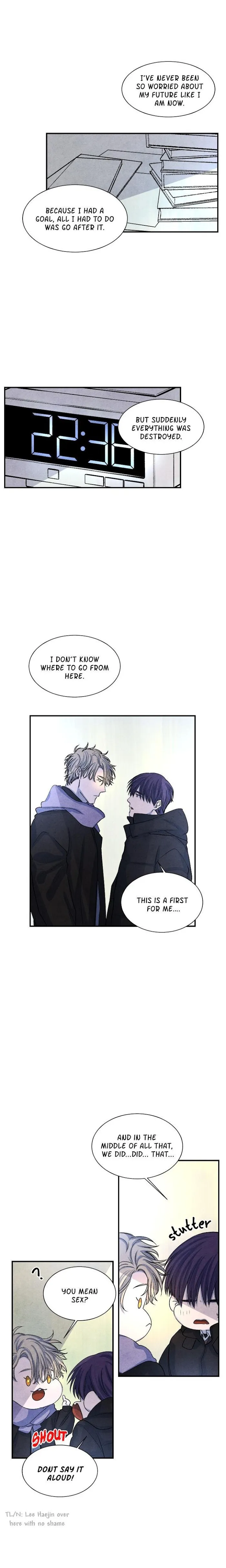 When the Star Sleeps Chapter 27 page 11 - 