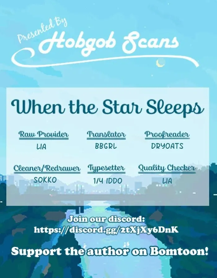 When the Star Sleeps Chapter 27 page 18 - 