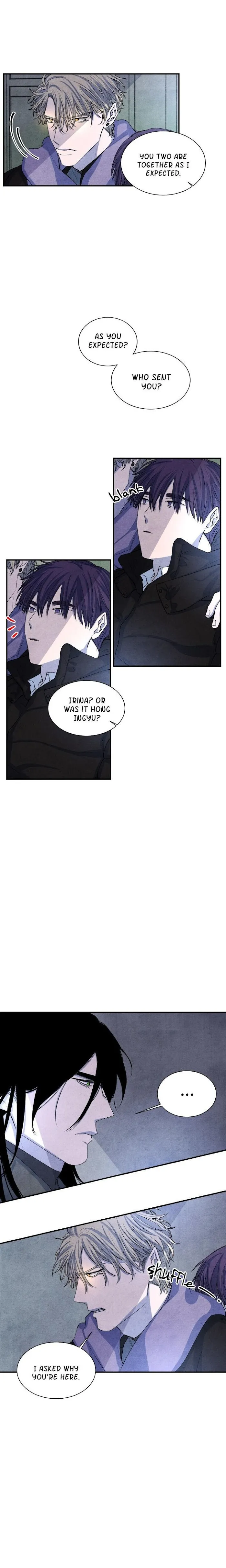 When the Star Sleeps Chapter 27 page 3 - 