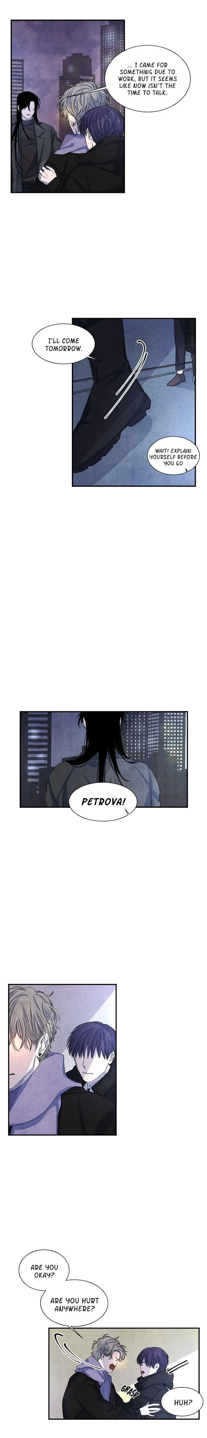When the Star Sleeps Chapter 27 page 4 - 