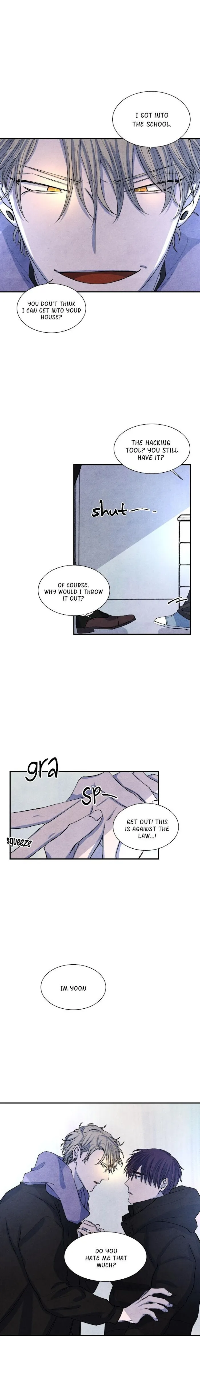 When the Star Sleeps Chapter 27 page 8 - 