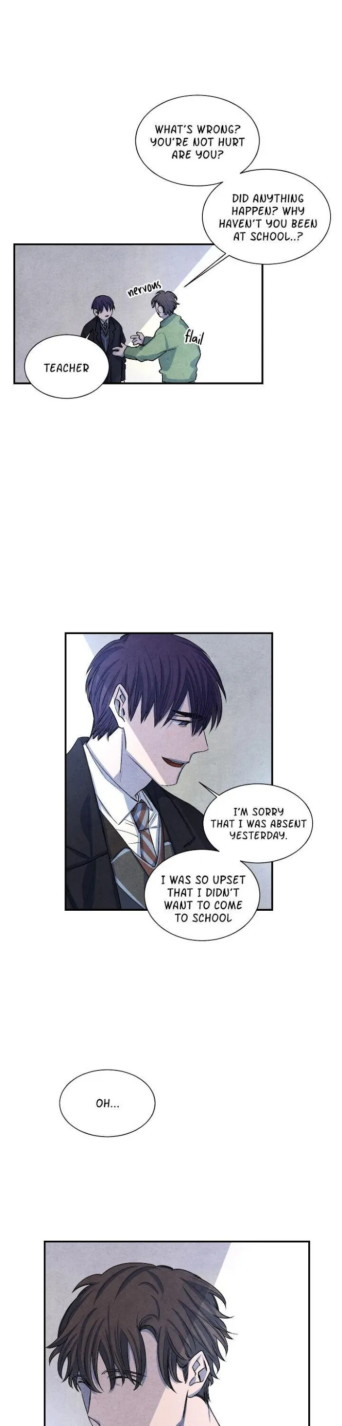 When the Star Sleeps Chapter 28 page 14 - 